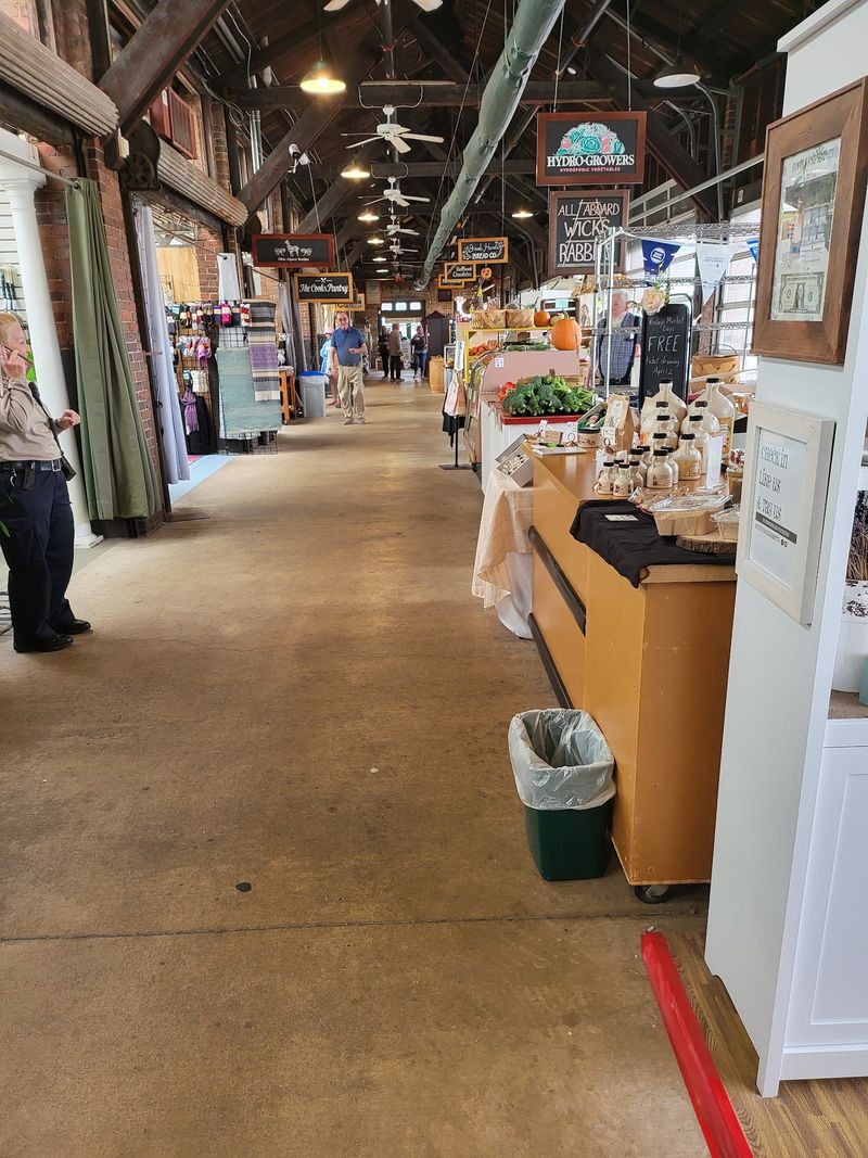 2nd Street Market, Dayton
