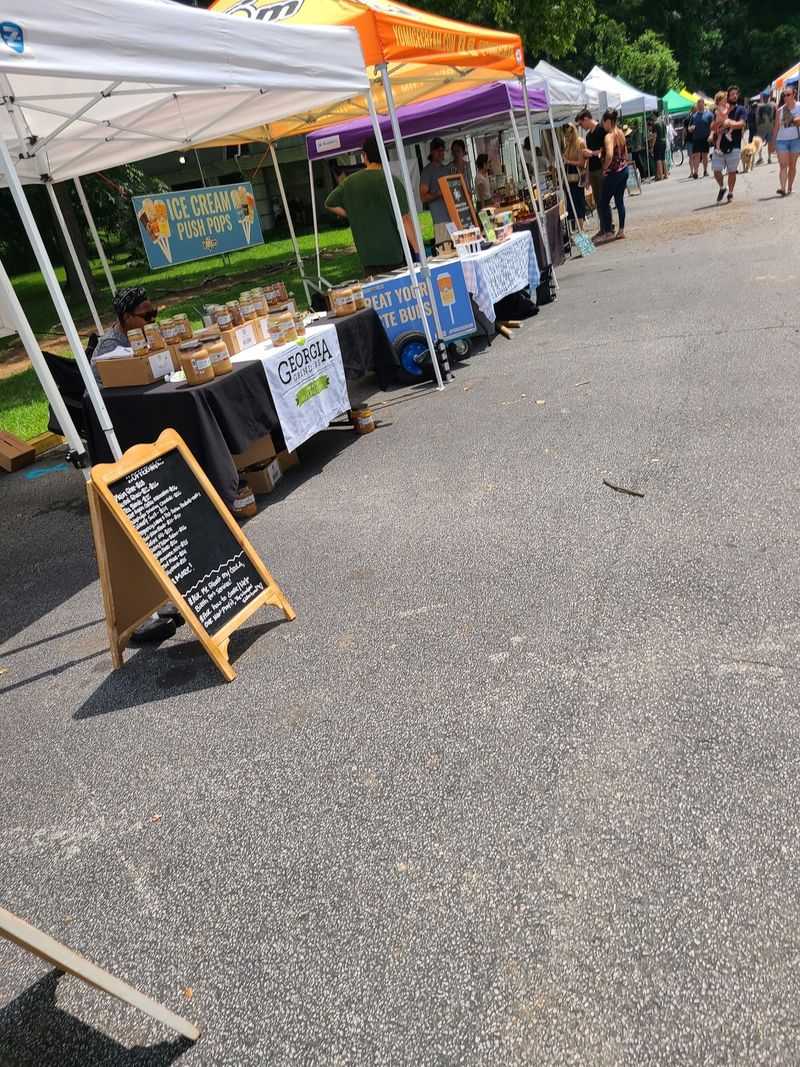 Grant Park Farmers Market - Atlanta