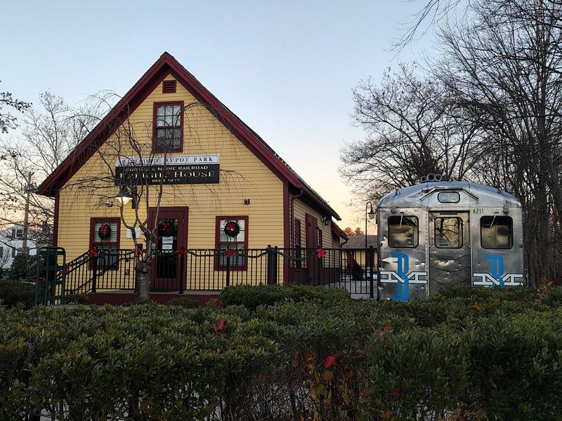 Bedford Depot - Bedford