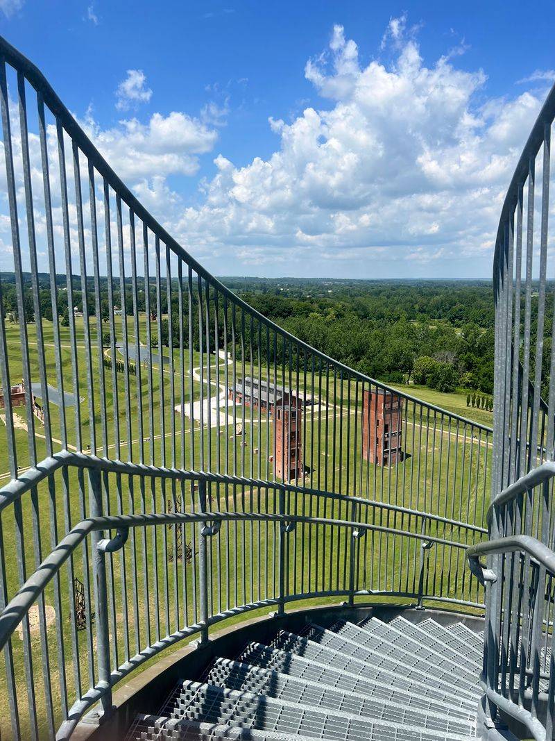 Rastin Observation Tower - Mount Vernon
