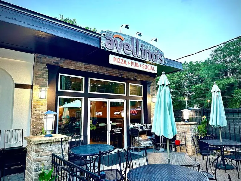 Avellino's Wood Fire Pizzeria Brookhaven - Atlanta