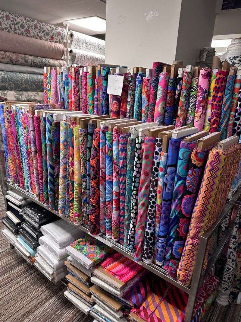 Fabric Corner Inc. - Arlington
