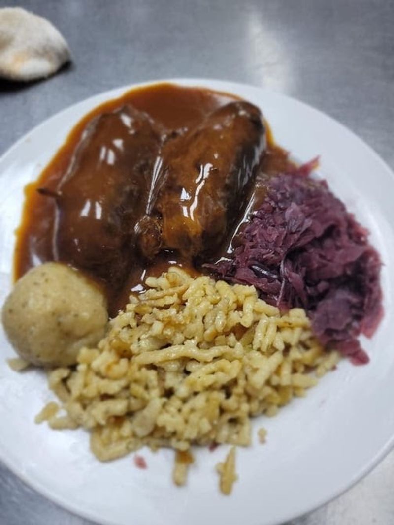 Rosenhof German Restaurant & Grocery (Hinesville)