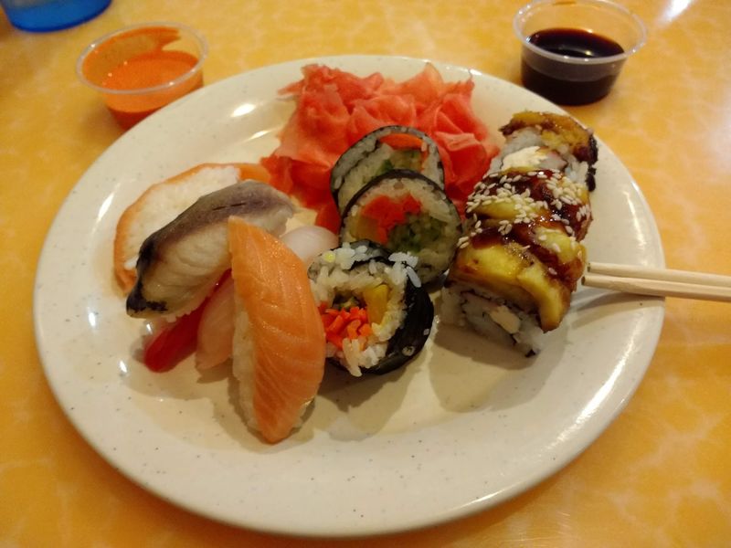 Hibachi Grill Supreme Buffet, Atlanta, Fulton County