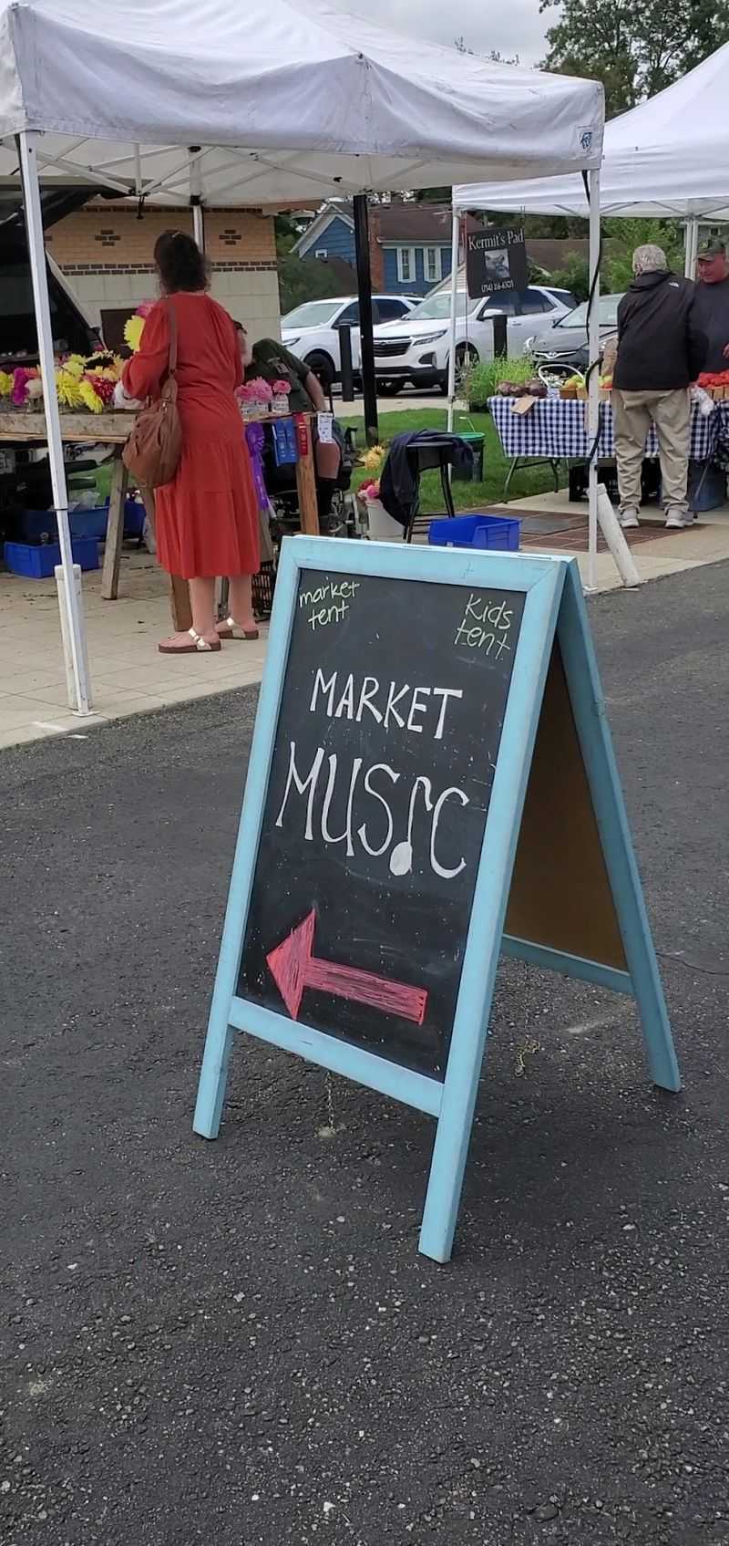 Chelsea Farmers Market - Chelsea
