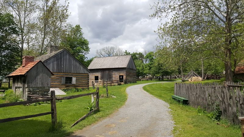 Experience Pennsylvania German Farm Life