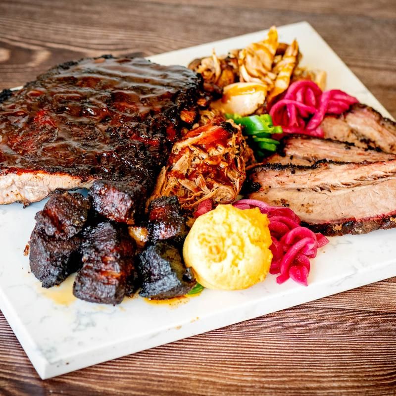 Prime Brisket That's Worth the Trip