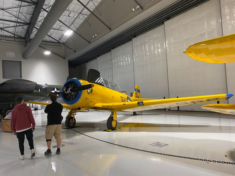Lone Star Flight Museum