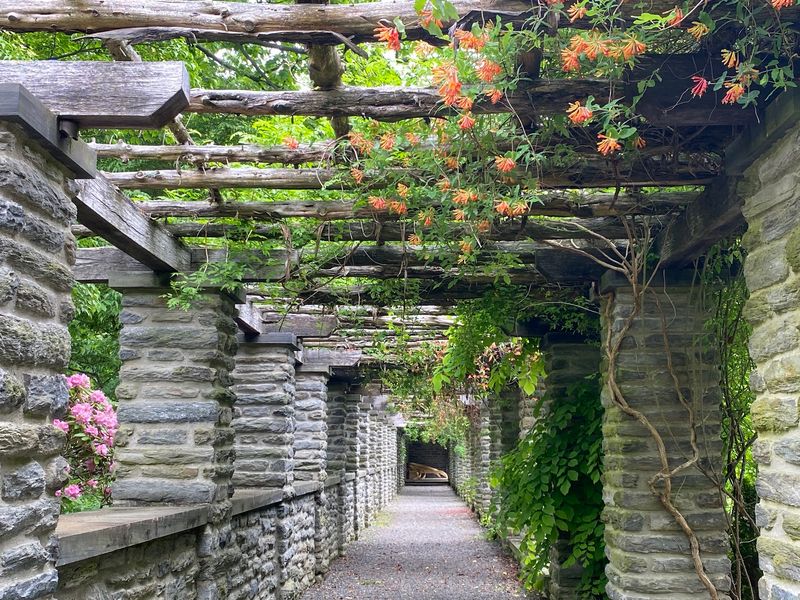 Natural Beauty And Old Estate Charm At Stoneleigh