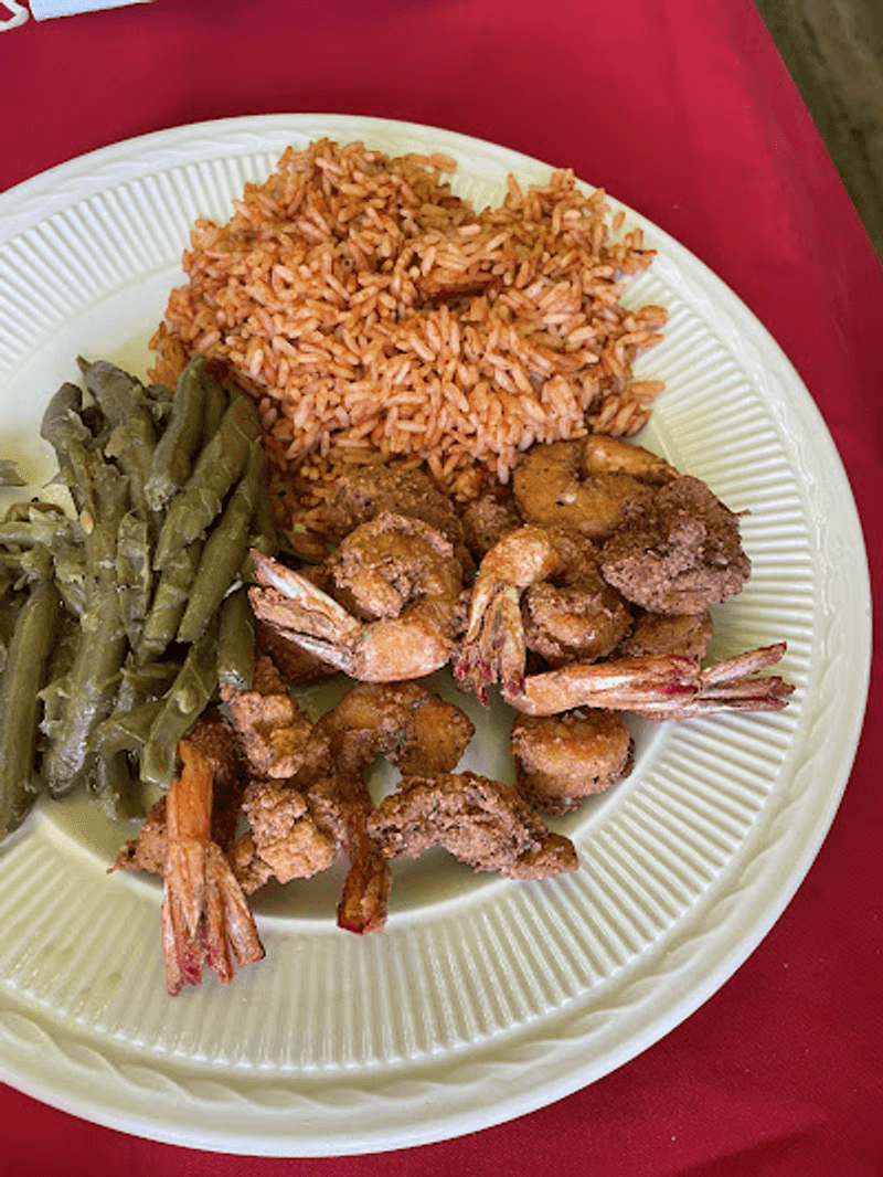 Fried Shrimp That Tastes Like the Coast
