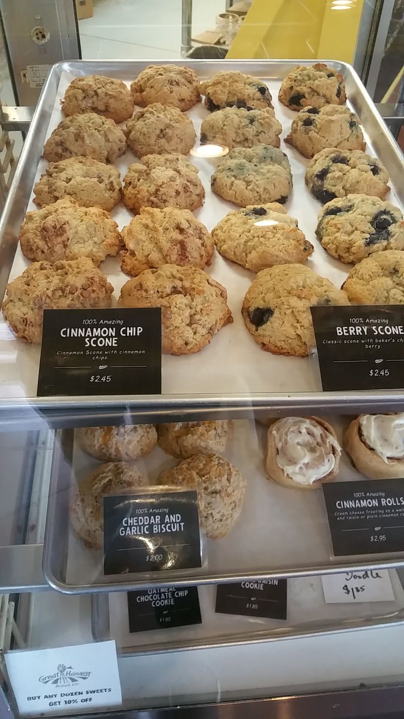 Great Harvest Bread Company, Wilmington, New Hanover County