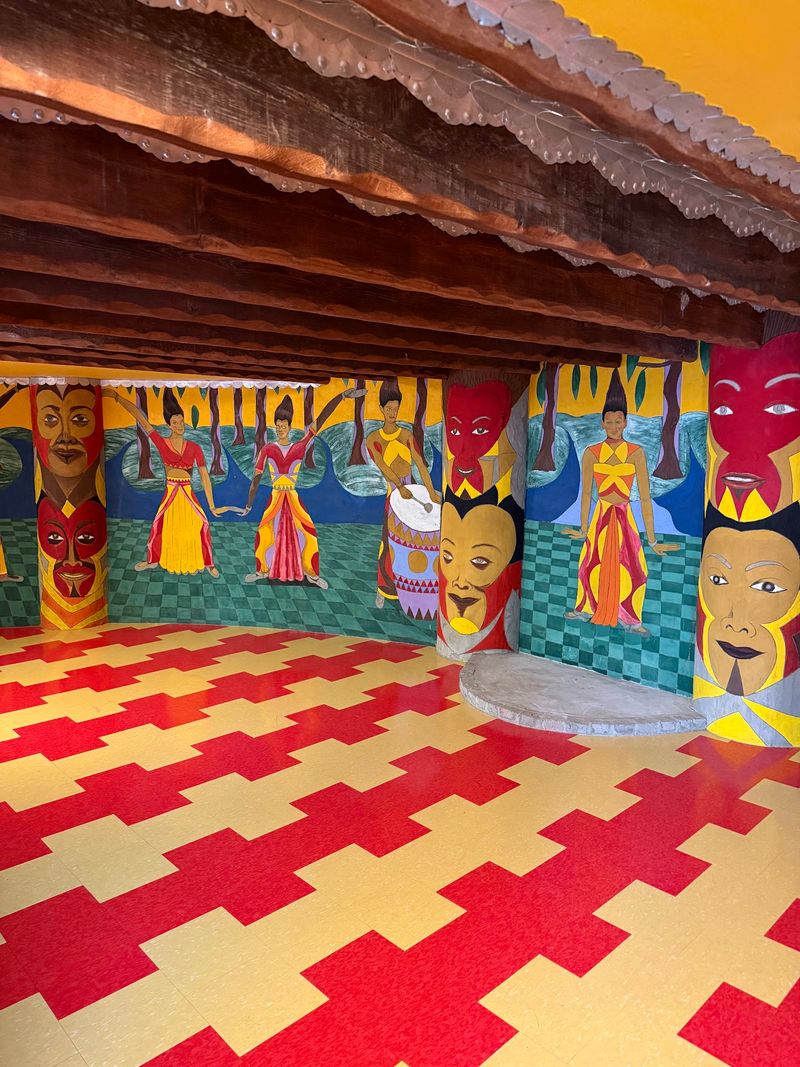 Pasaquan Folk Art Village, Buena Vista, Marion County