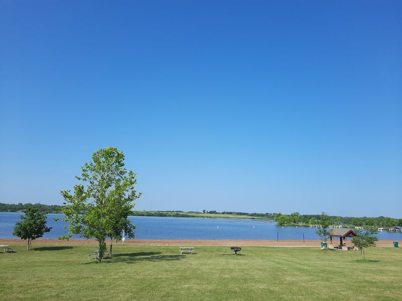 Big Creek State Park - Polk City