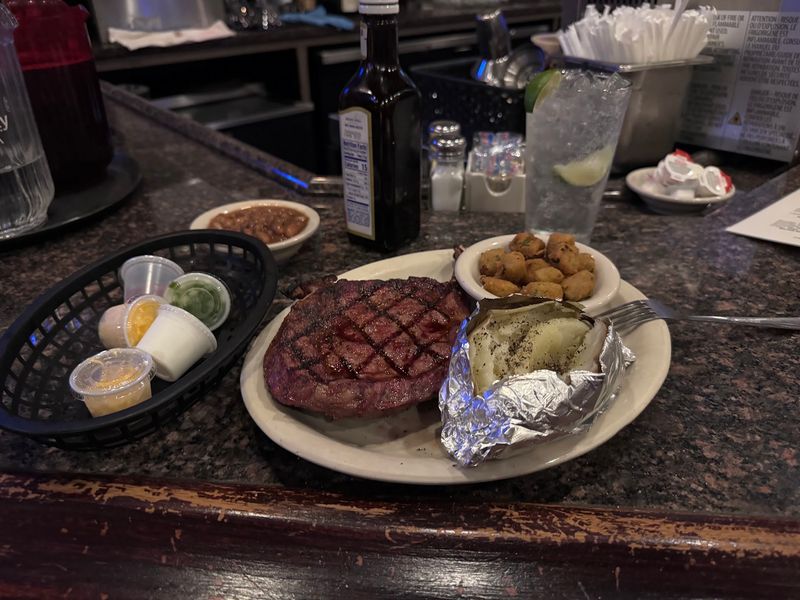 Ribeye Fans Get Flame, Fat, and Big Flavor