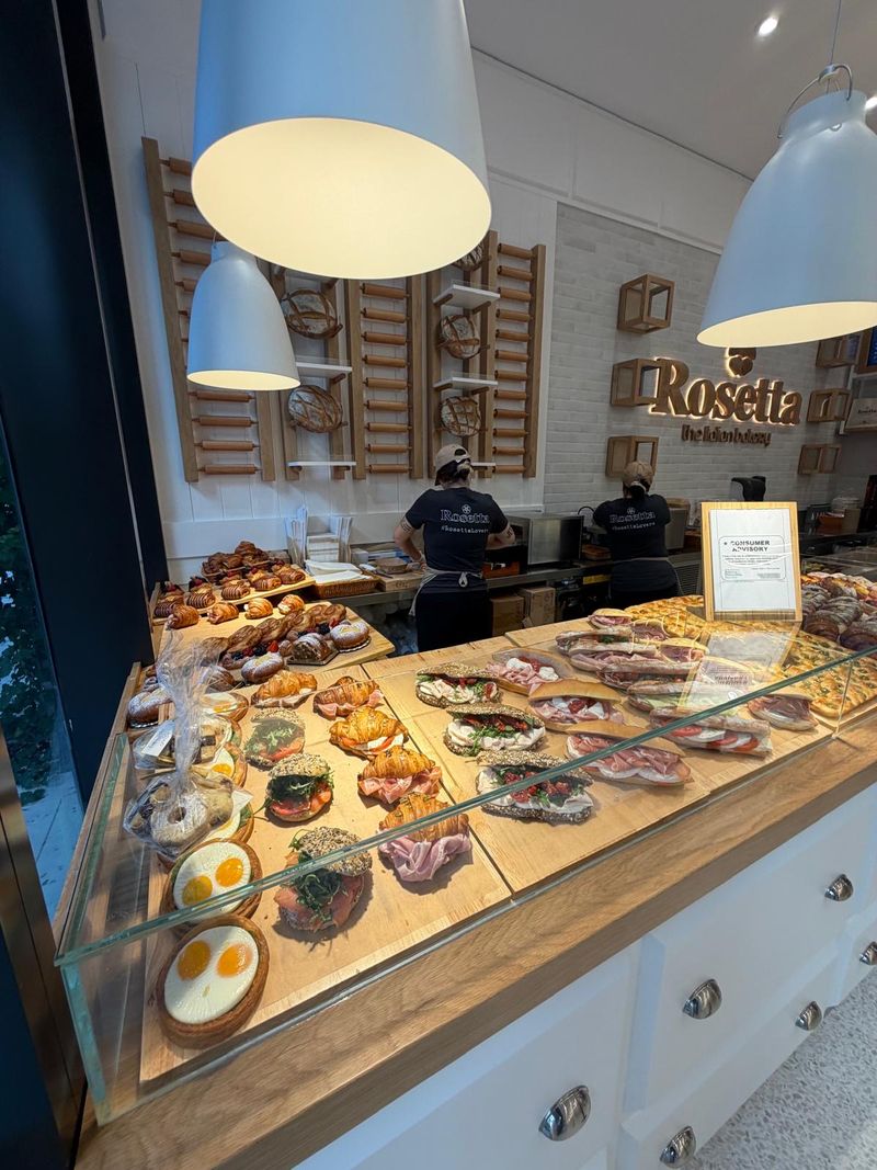 Rosetta Bakery - Miami