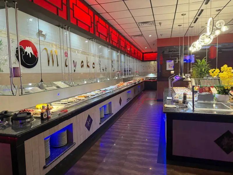 Miyako Japanese Buffet &ndash; Pompano Beach