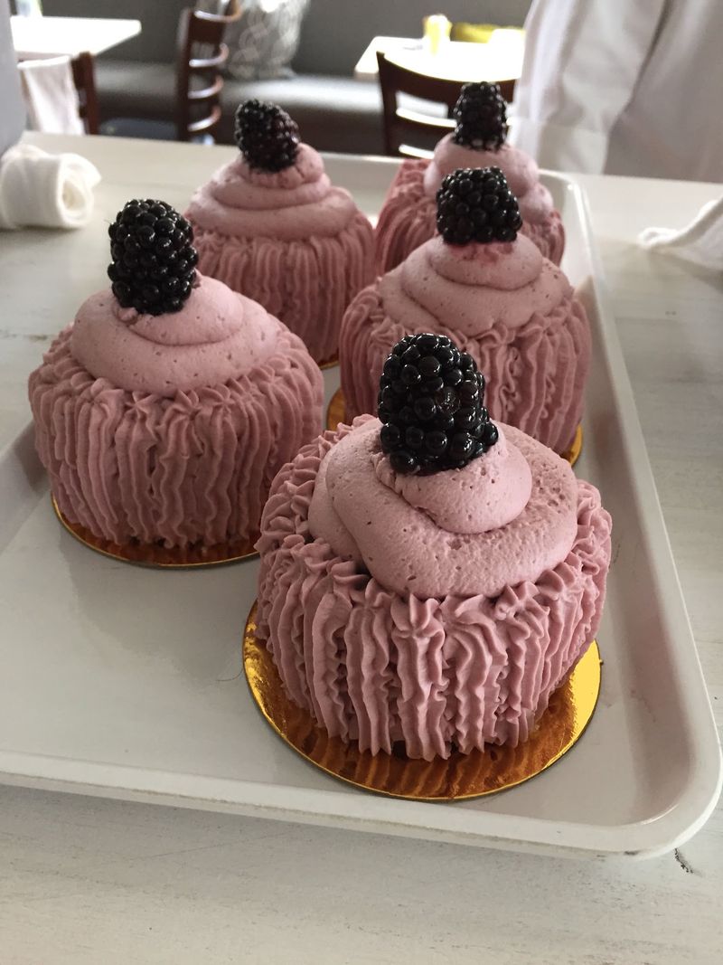 Carmella's Cafe Dessert Bar - Charleston, Charleston County,