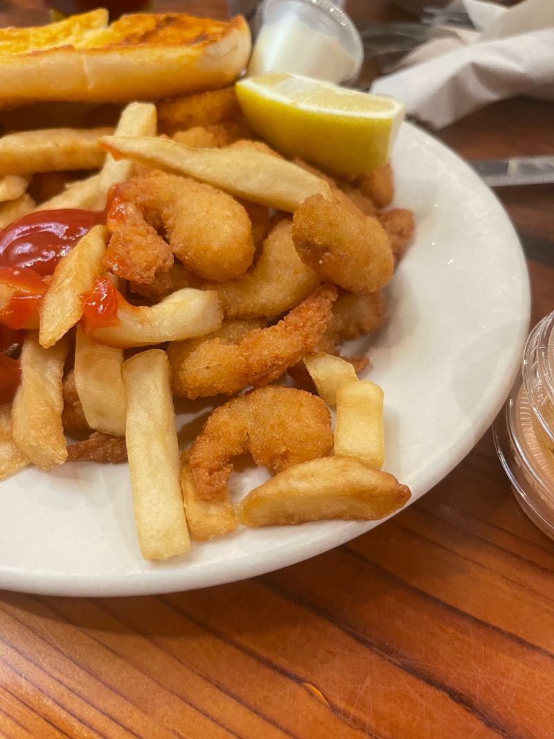 Ribs and Shrimp Bring Back Long Memories