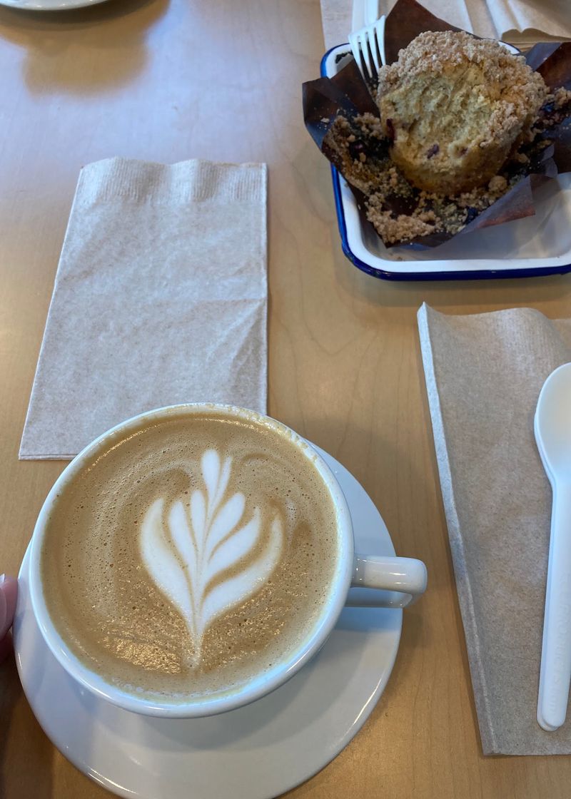 Stevedore Bakery - Savannah