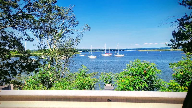 Old Lyme Marina Launch Network