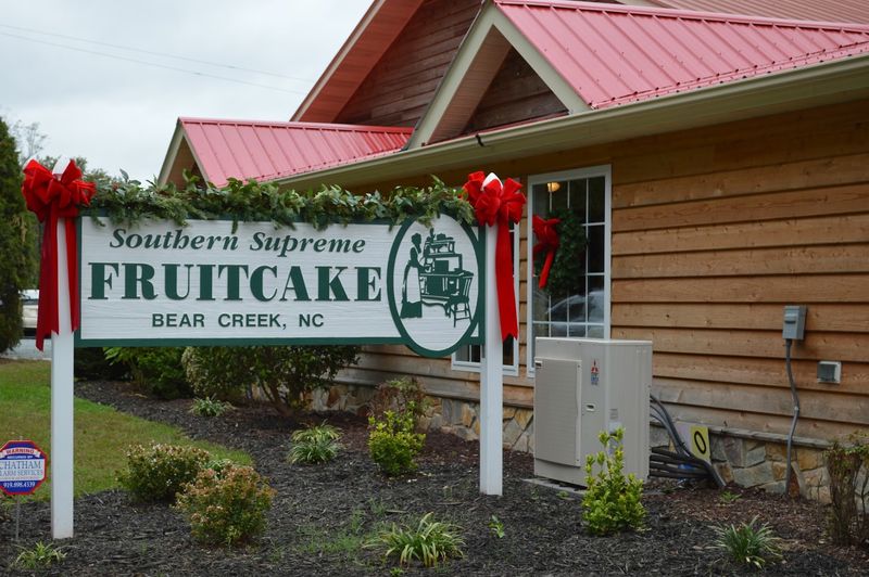 Apple Stack Cake at Southern Supreme Fruitcake & More - Bear Creek