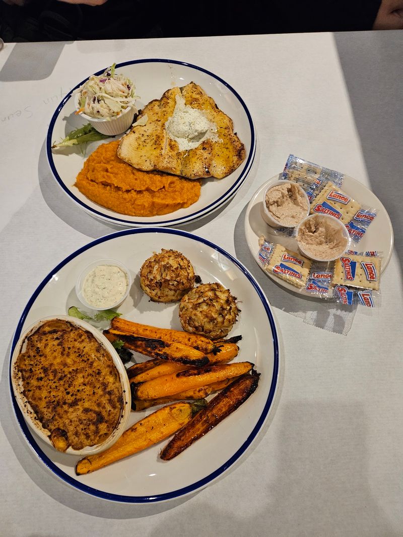 Big Fish Grill on the Riverfront - Wilmington