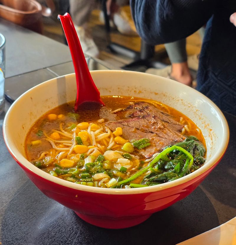 Mecha Noodle Bar - Fairfield, Fairfield County