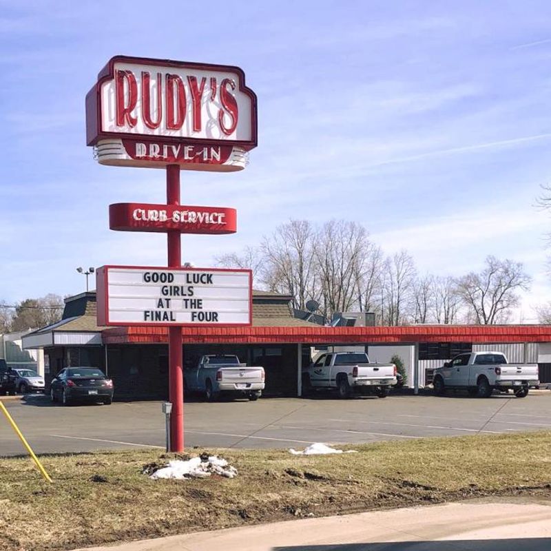 Rudy's Drive-In - Michigan Center