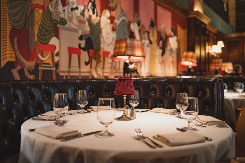 Butcher and Singer - Philadelphia