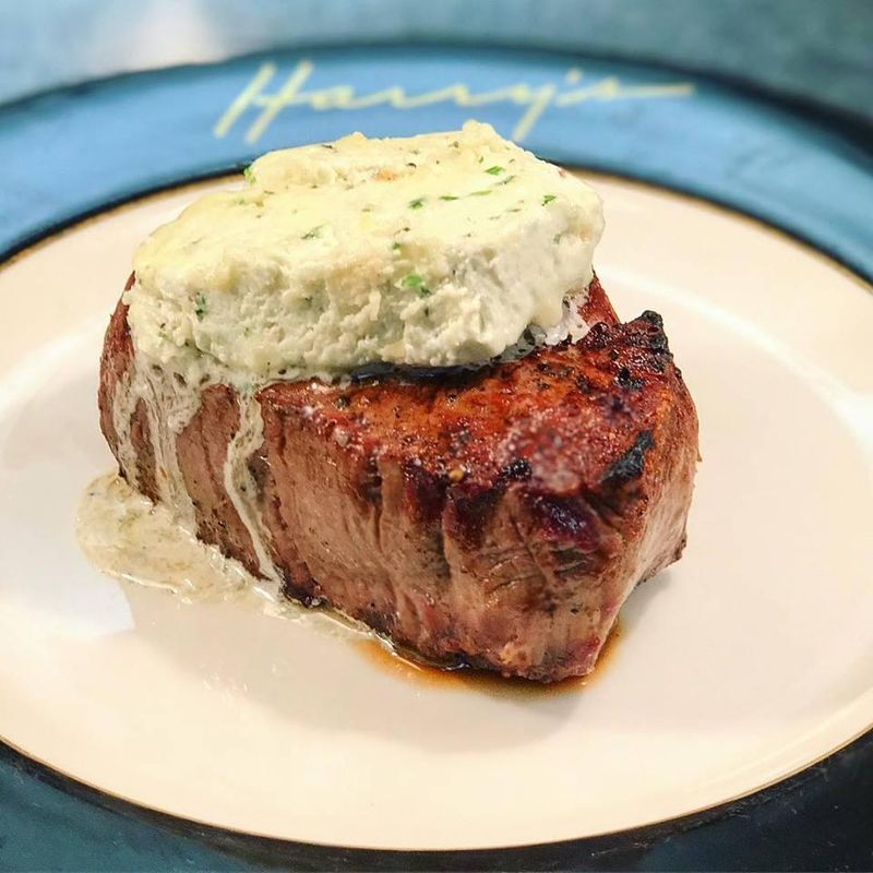 Harry's Savoy Grill