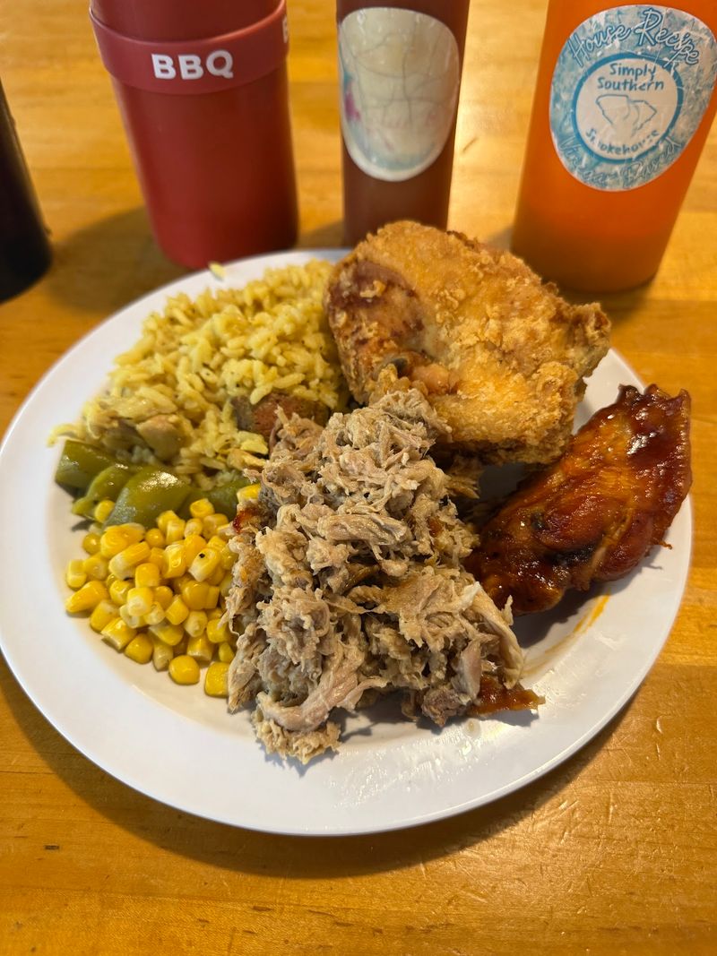 Simply Southern Smokehouse - Myrtle Beach