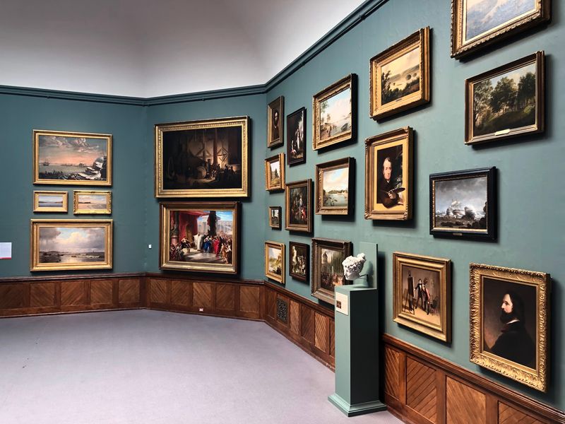 Pennsylvania Academy of the Fine Arts, Philadelphia, Philadelphia County