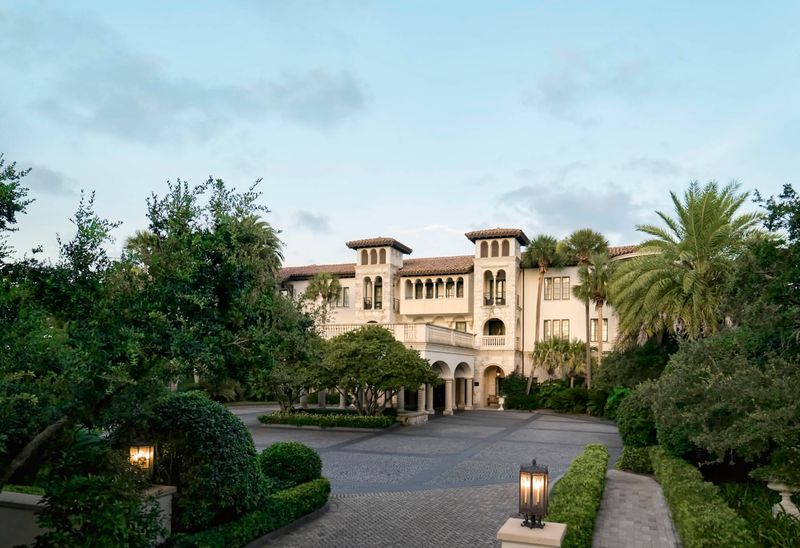 The Cloister at Sea Island - Sea Island