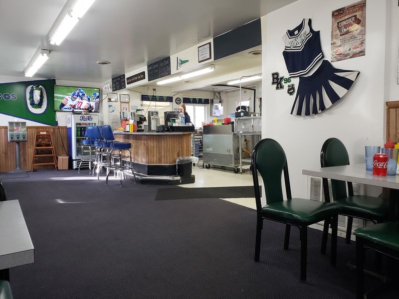 Belmond Drive-in - Belmond