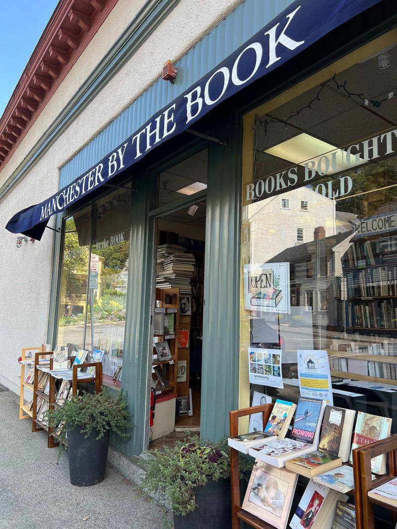 Manchester By the Book - Manchester-by-the-Sea