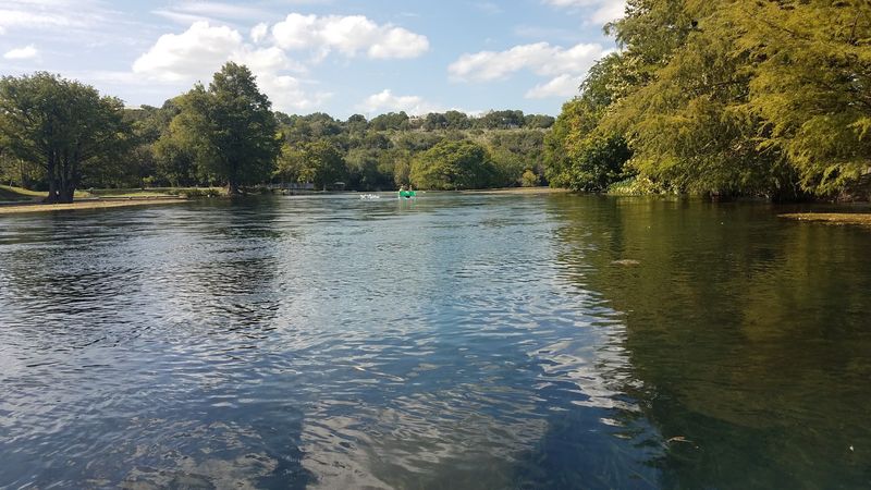 Landa Park Aquatic Complex - New Braunfels
