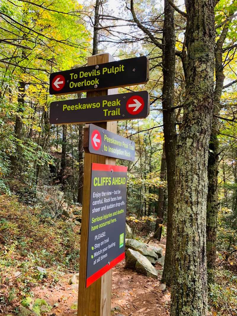 Monument Mountain, Great Barrington, Berkshire County