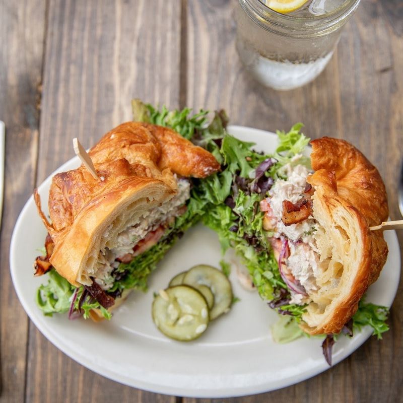 Five Loaves Cafe, Summerville, Dorchester County