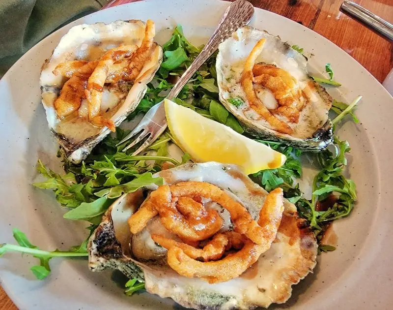 Blue Moon Bistro, Beaufort, Carteret County