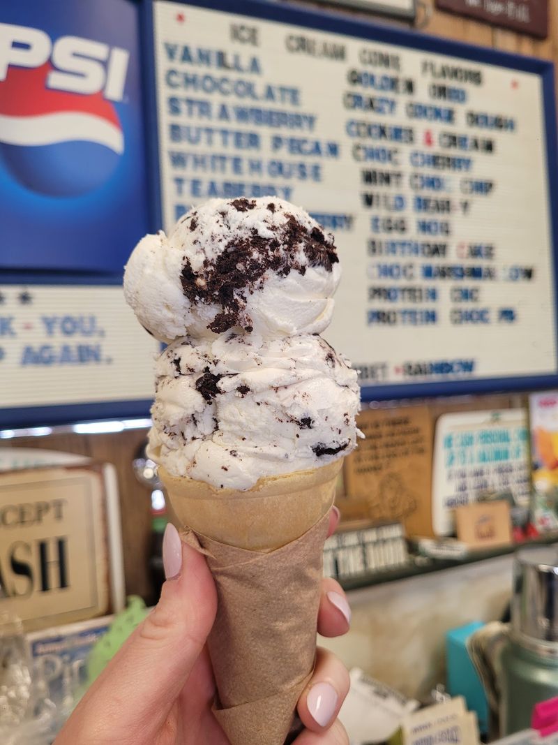 Penn Gold Ice Cream - Harrisville
