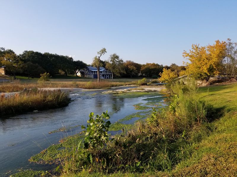 Salado - Central Texas