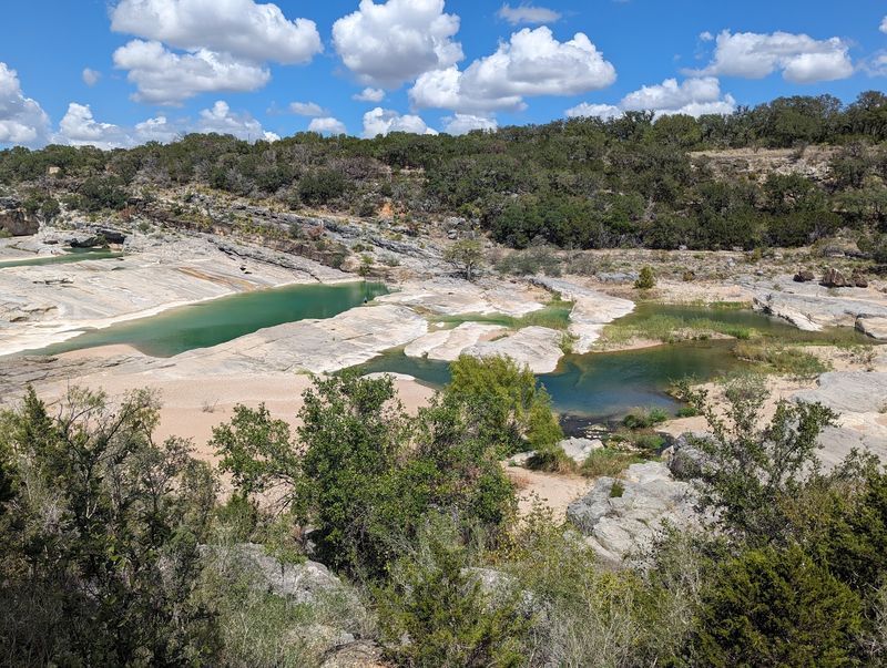 Pedernales Falls State Park - Johnson City