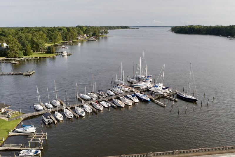 The Town Became North Carolina's First Port of Entry