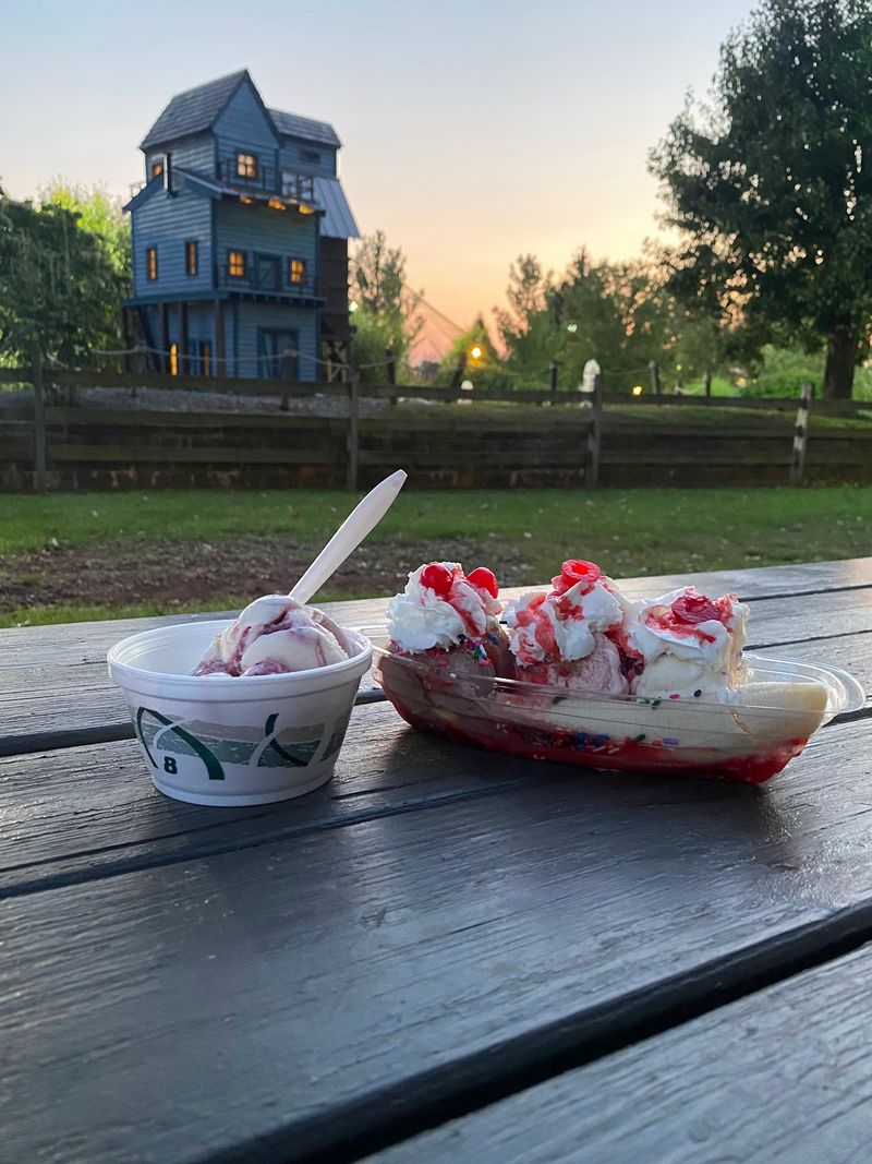 A Sweet Stop With Real Farm Charm