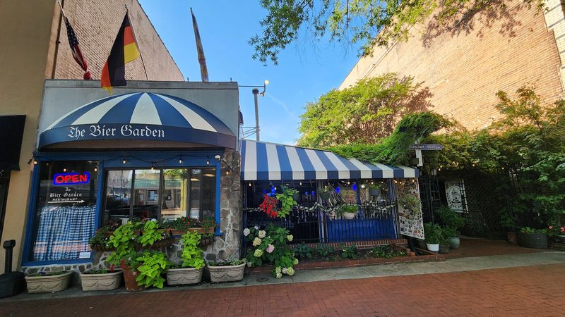 The Bier Garden
