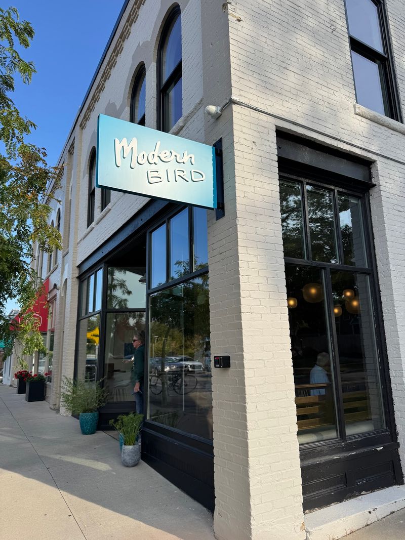Modern Bird - Traverse City