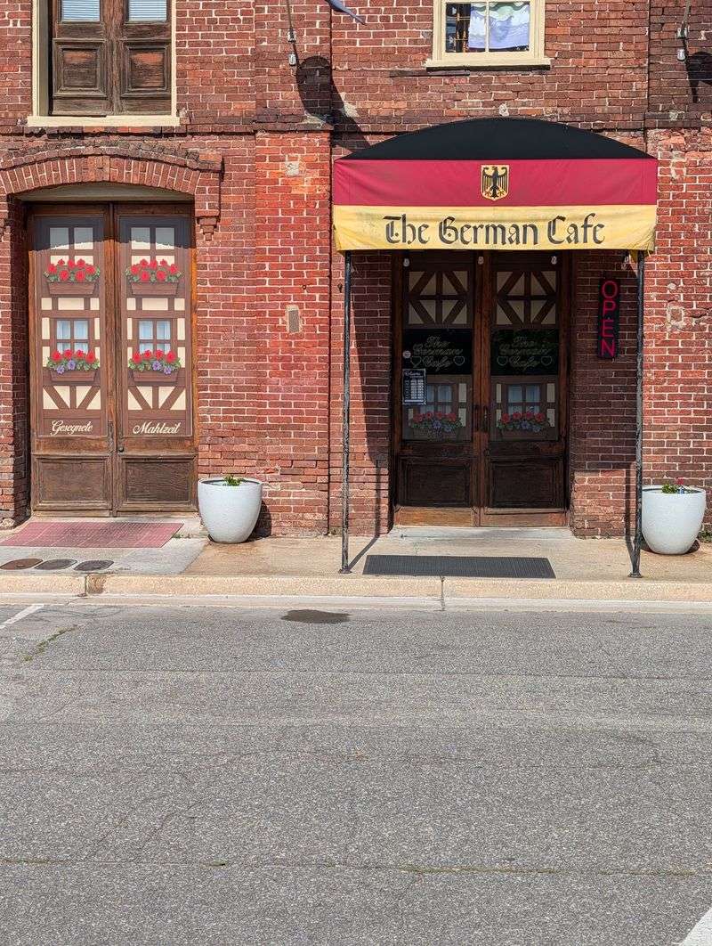The German Cafe (Wilmington)