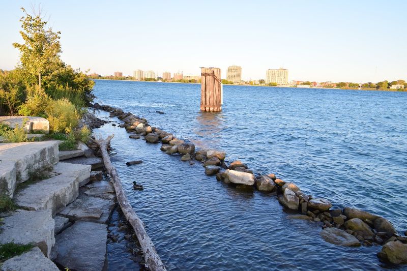 Blue Water River Walk - Port Huron