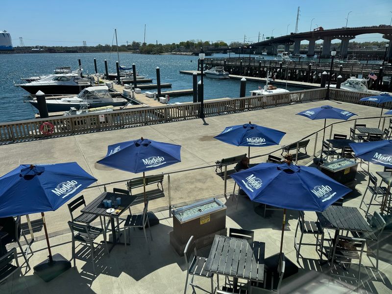 Mission Boathouse