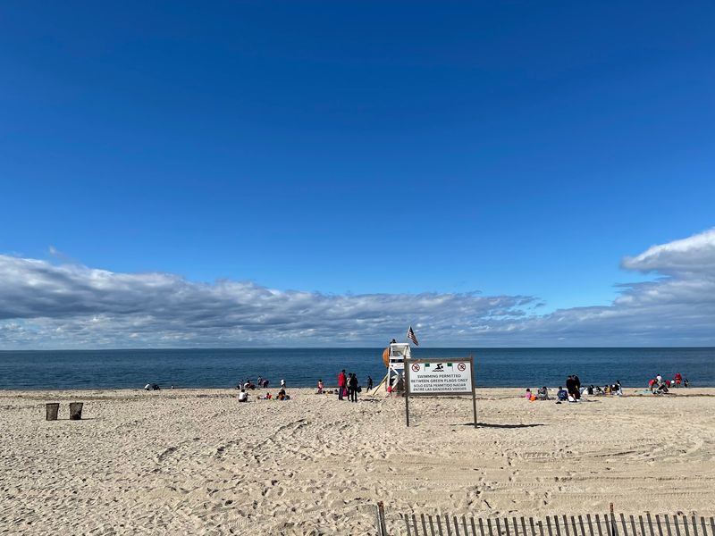 Boardwalk Breezes at Sunken Meadow State Park